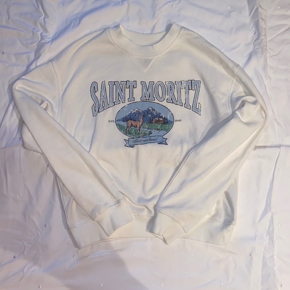 H&M Saint Moritz Crewneck